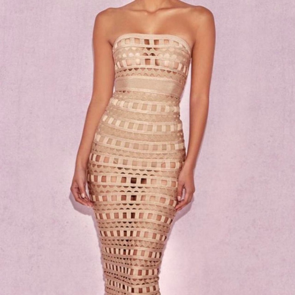 House of CB “Damelza” Dress XS